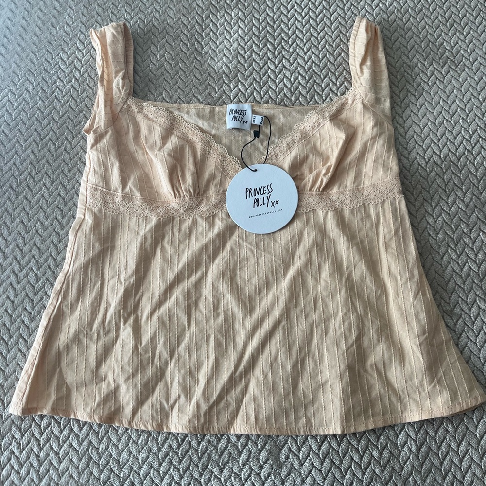 Princess Polly Tank Top